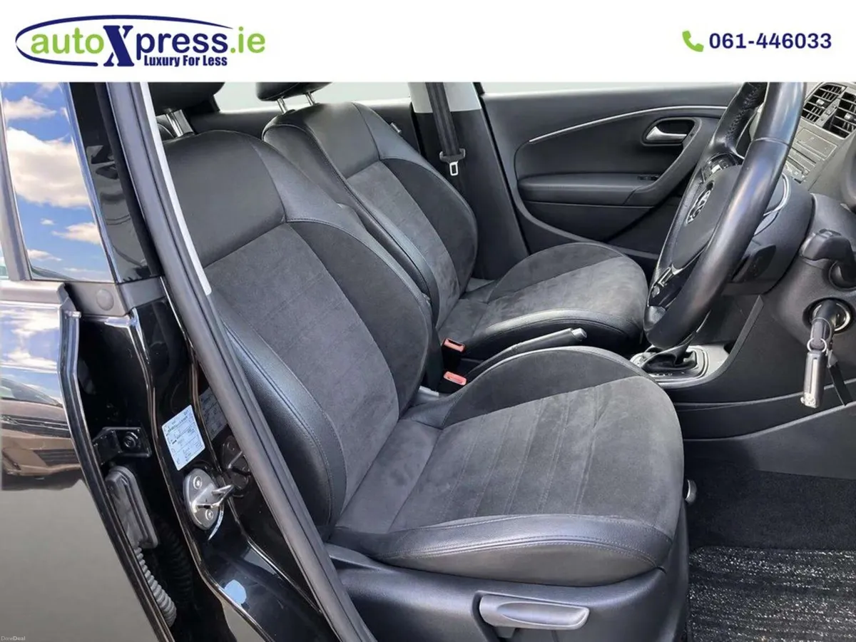 Volkswagen Polo 1.2 TSI COMFORT, Reversing camera, - Image 2