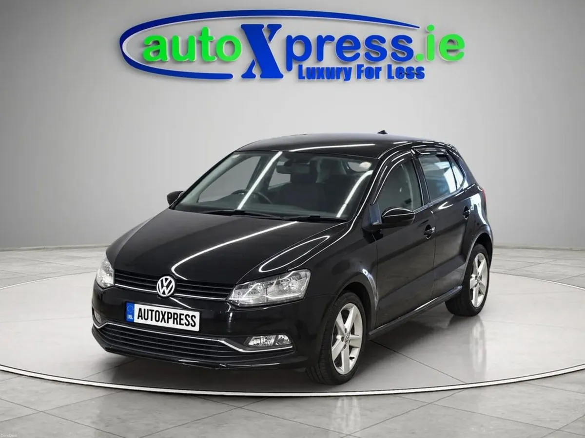 Volkswagen Polo 1.2 TSI COMFORT, Reversing camera, - Image 5