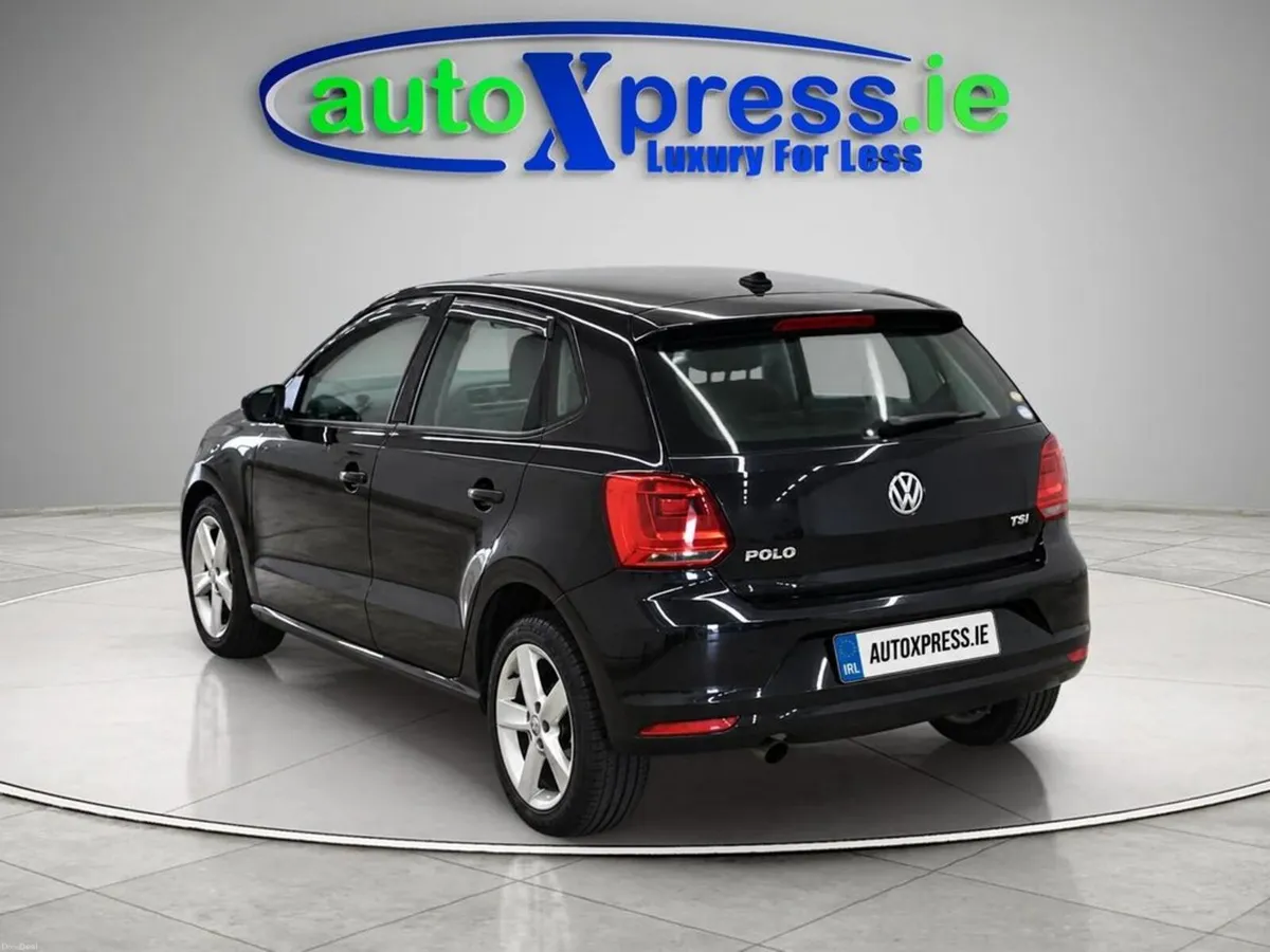 Volkswagen Polo 1.2 TSI COMFORT, Reversing camera, - Image 3