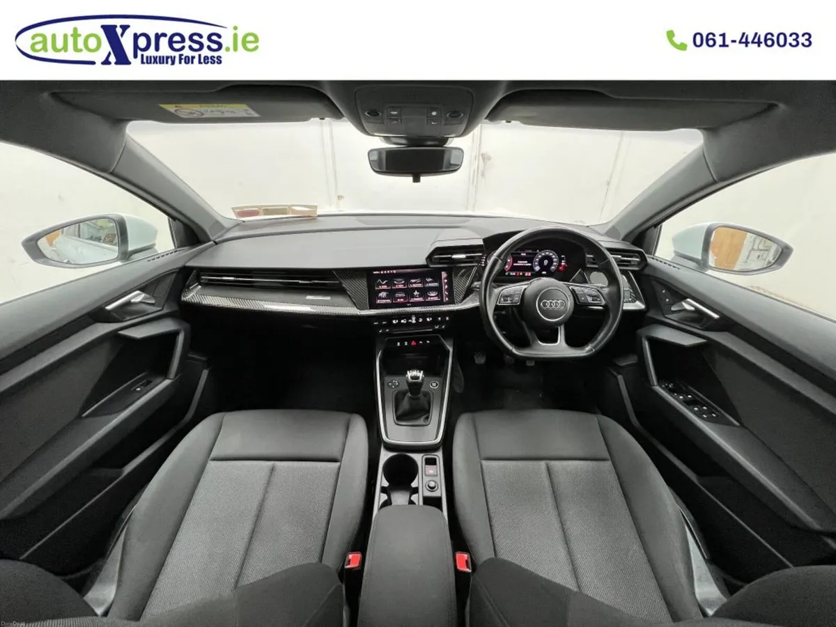 Audi A3 2.0 Sportback, Reversing camera - Image 2