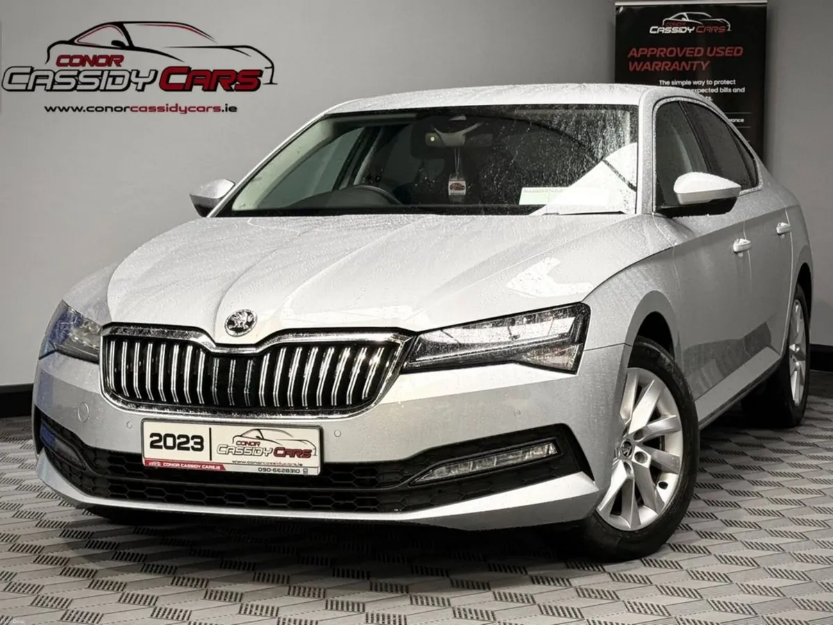 Skoda Superb SE TDI DSG AUTOMATIC // SAME DAY FINA - Image 1