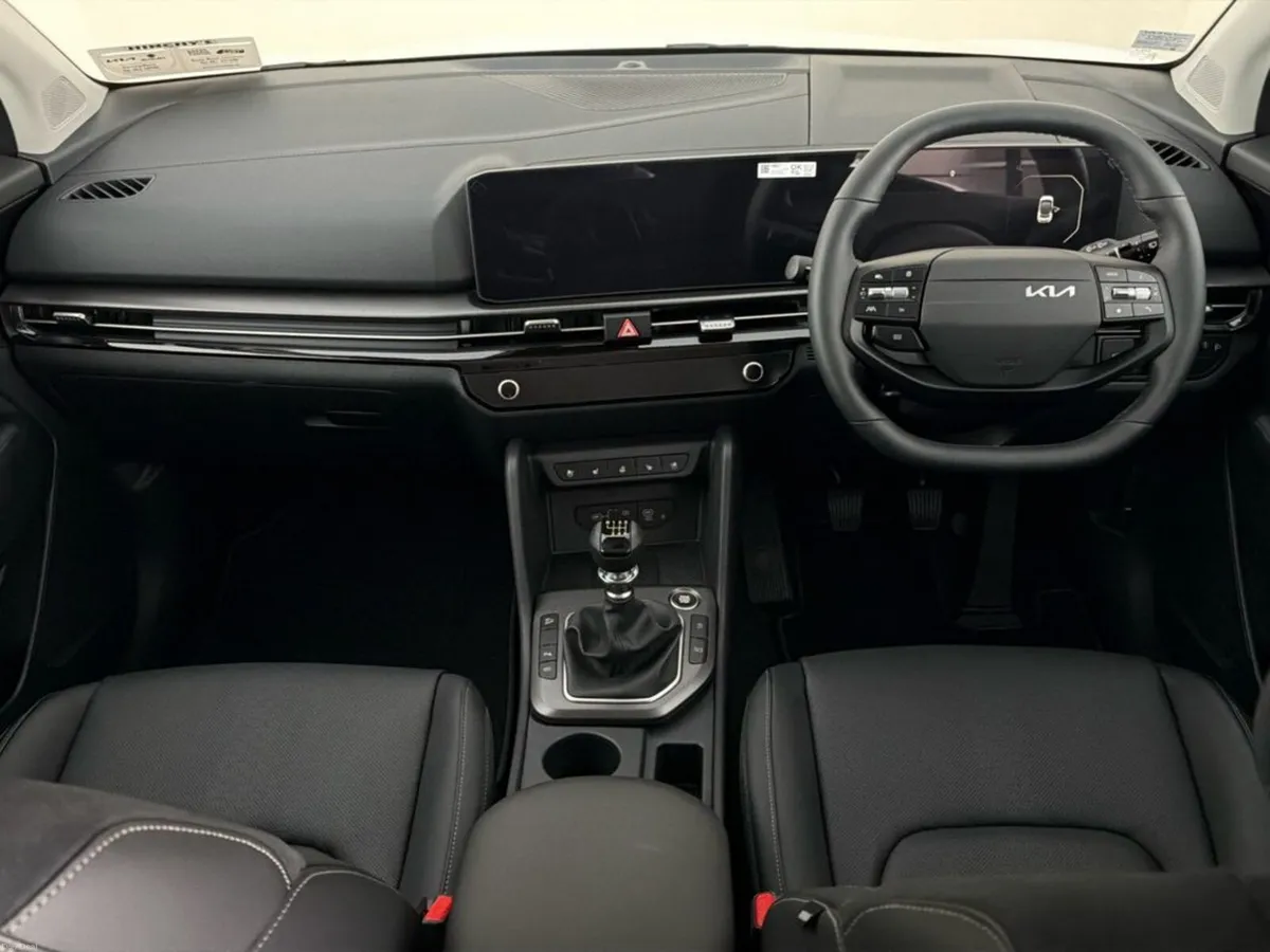Kia Sportage PE K3 Mhev 5DR - Image 4