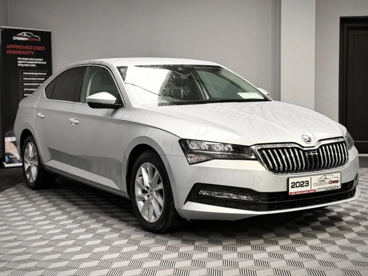 Skoda Superb SE TDI DSG AUTOMATIC // SAME DAY FINA - Image 3