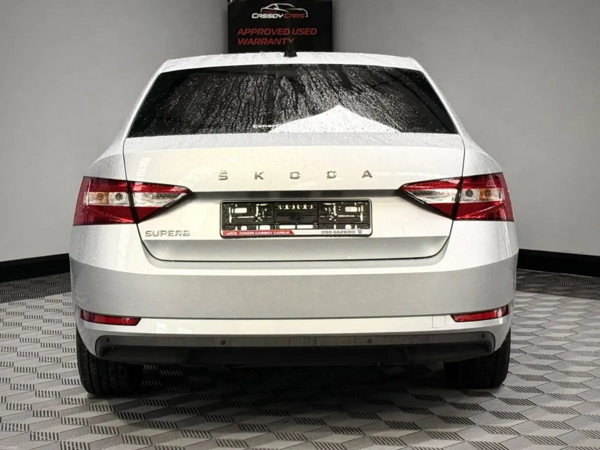 Skoda Superb SE TDI DSG AUTOMATIC // SAME DAY FINA - Image 5