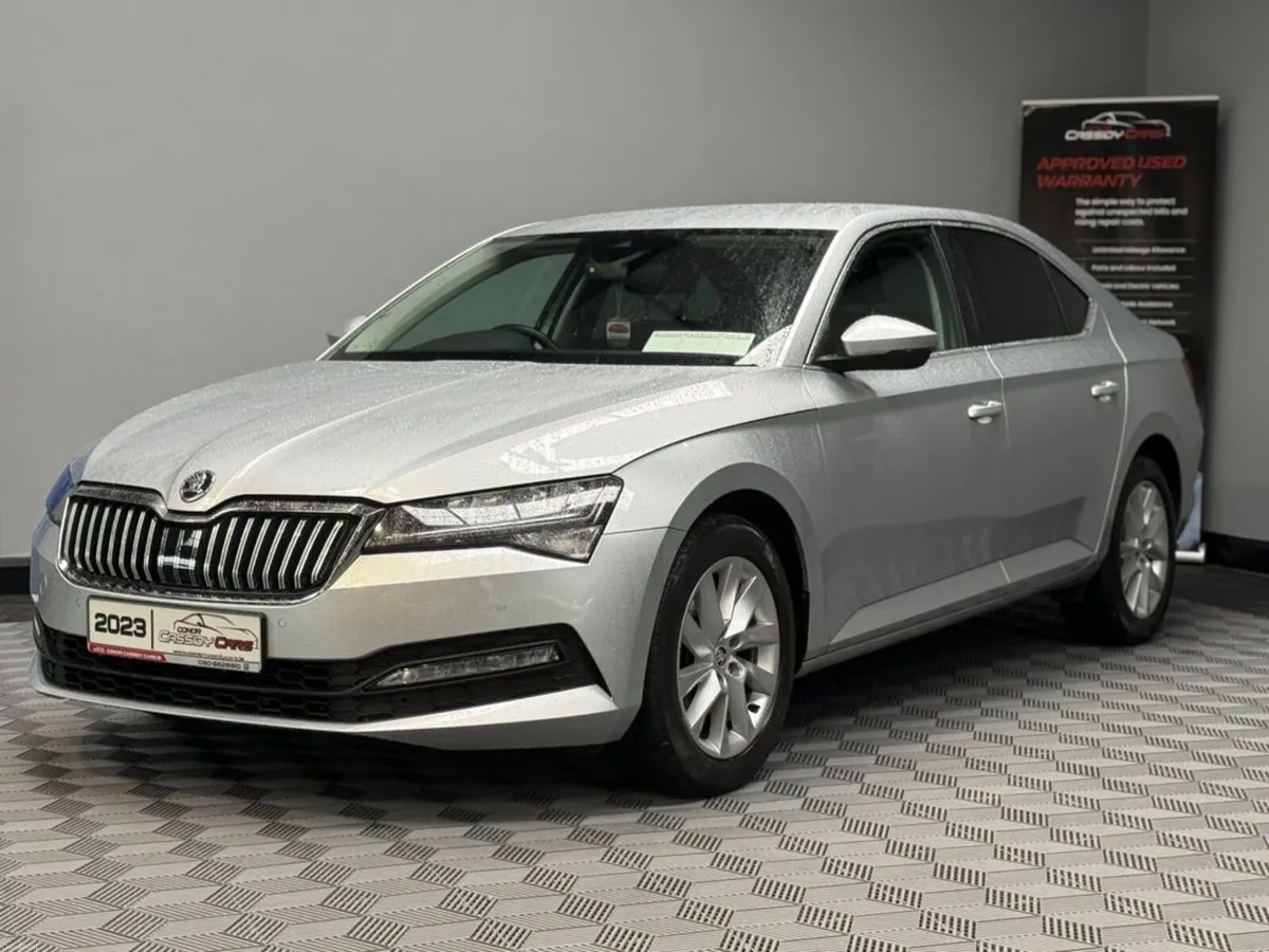 Skoda Superb SE TDI DSG AUTOMATIC // SAME DAY FINA - Image 4