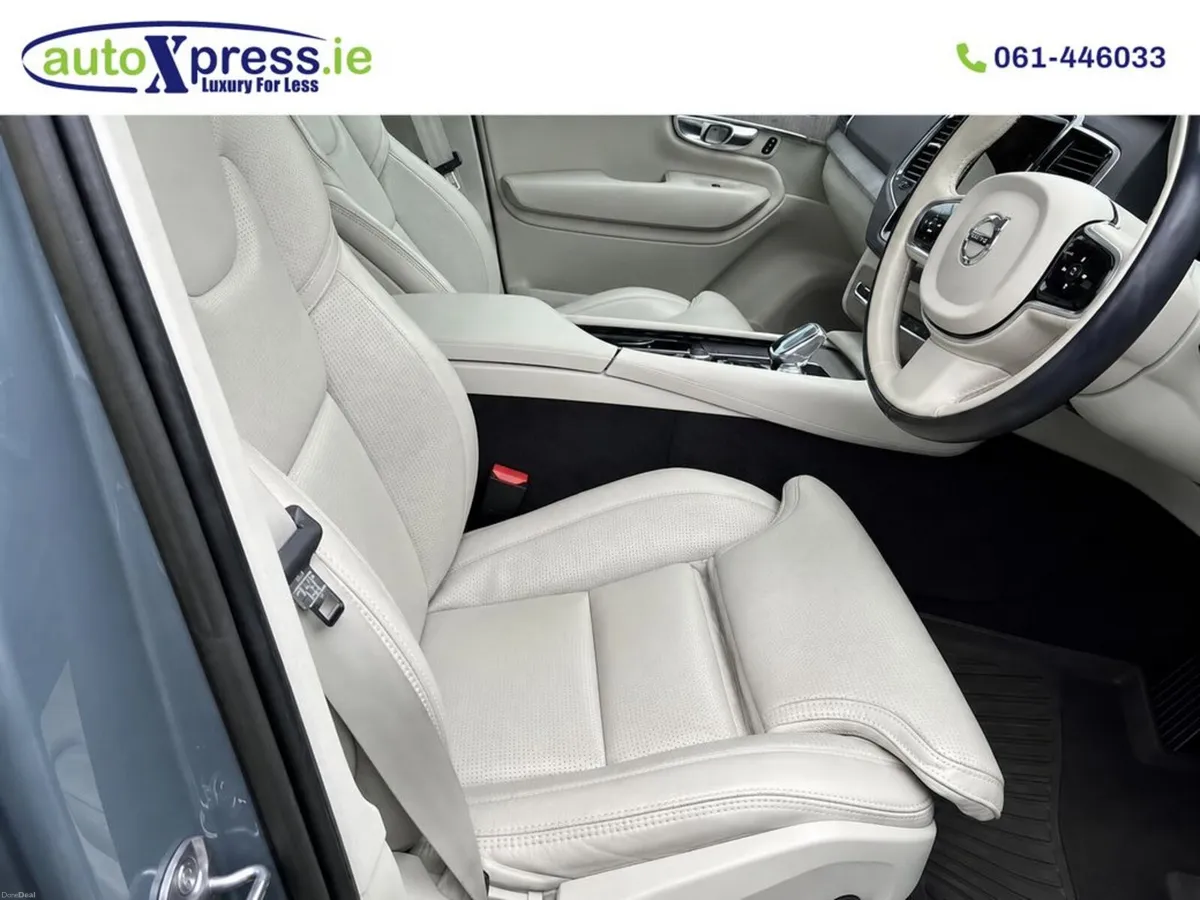 Volvo XC90 T8 ULTIMATE , PLUG-IN HYBRID, Ultra Low - Image 4