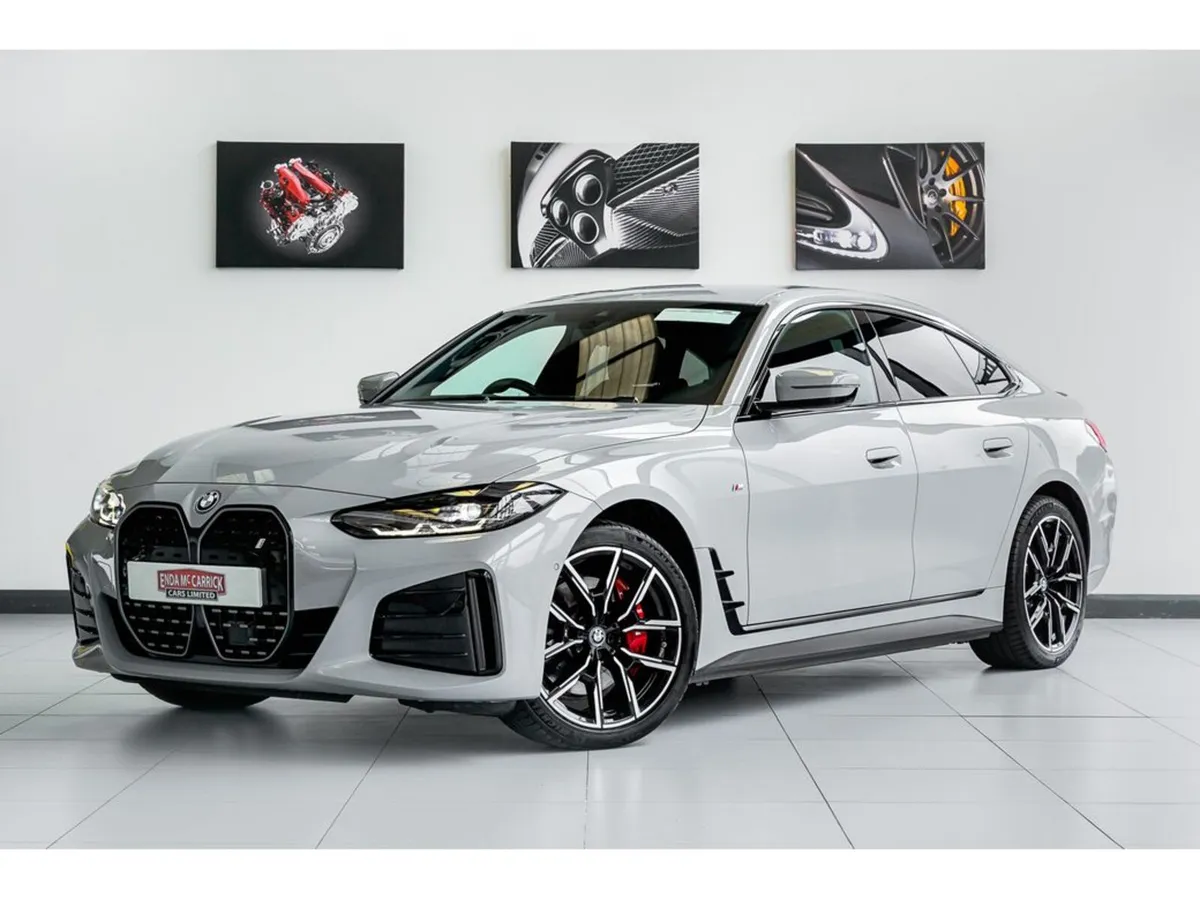BMW i4 M SPORT PRO EDRIVE 35, - Image 1