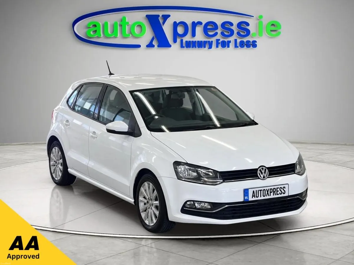Volkswagen Polo 1.2 TSI COMFORT, Automatic - Image 1