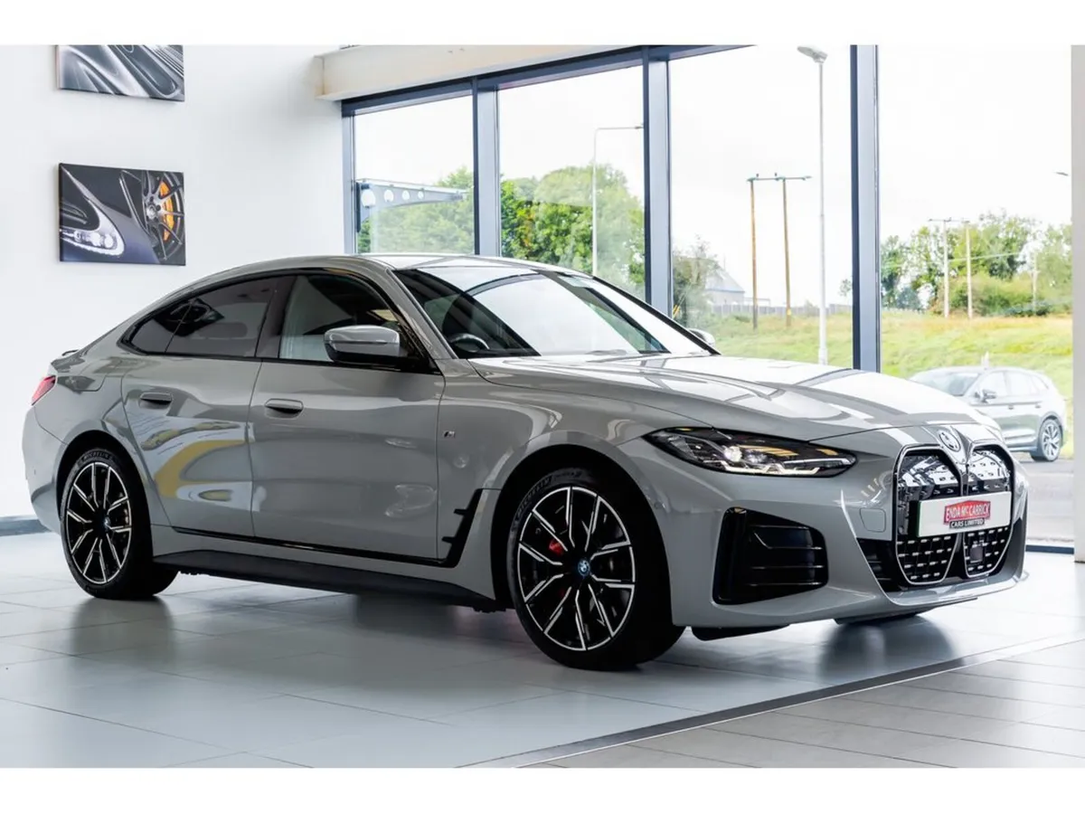 BMW i4 M SPORT PRO EDRIVE 35, - Image 3