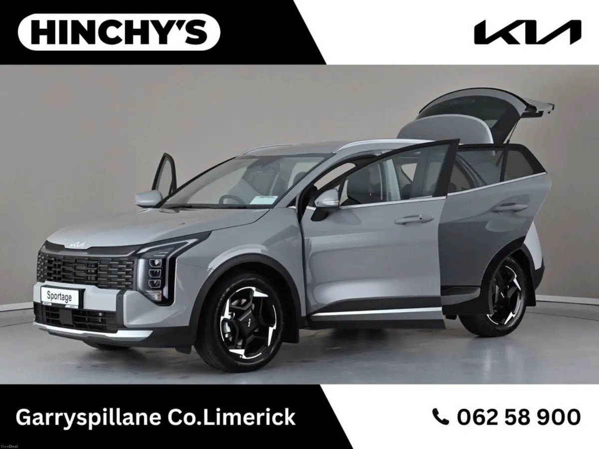 Kia Sportage PE K3 Mhev 5DR - Image 2