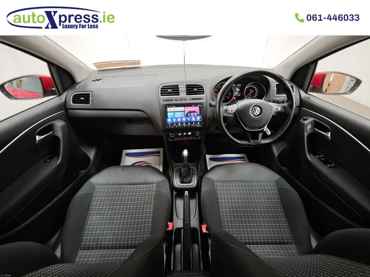Volkswagen Polo 1.2 TSI COMFORT LINE, Low mileage, - Image 2