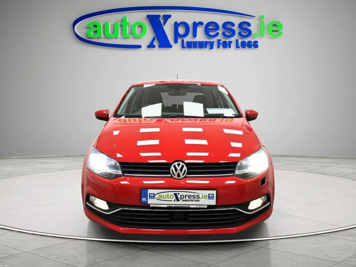 Volkswagen Polo 1.2 TSI COMFORT LINE, Low mileage, - Image 3