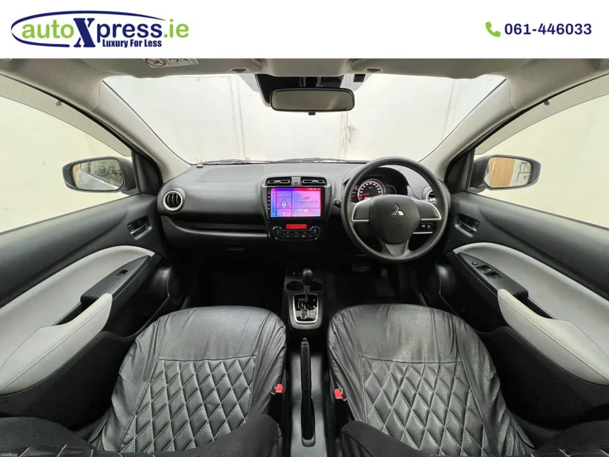 Mitsubishi Mirage 1.2 Automatic, Reversing camera - Image 2