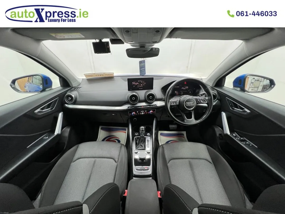 Audi Q2 1.0 30 TFSI SPORT Automatic, Reversing cam - Image 2