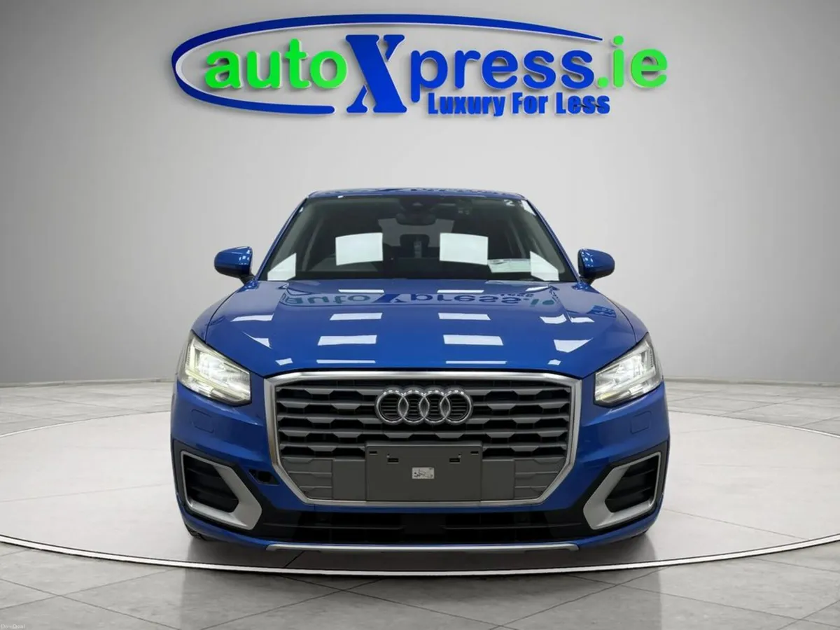 Audi Q2 1.0 30 TFSI SPORT Automatic, Reversing cam - Image 3