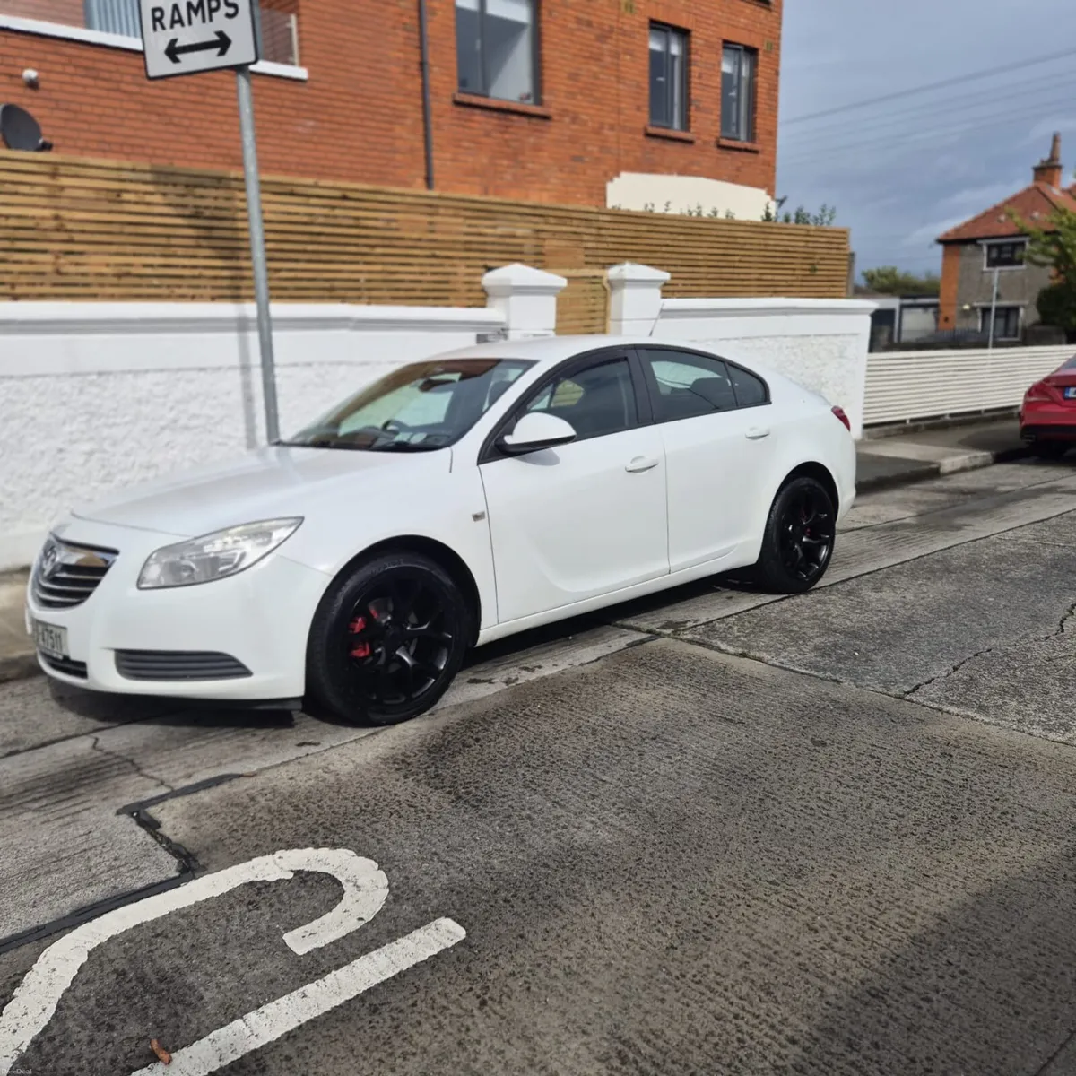 2012 Vauxhall Insignia

Only 176,000 original kilo - Image 2