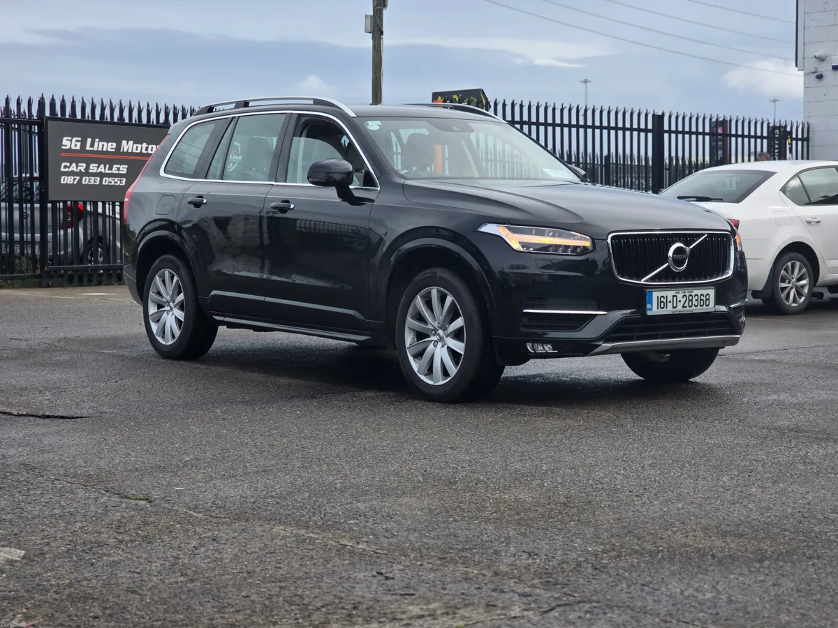 Volvo XC90 2.0 AWD Momentum - Image 2