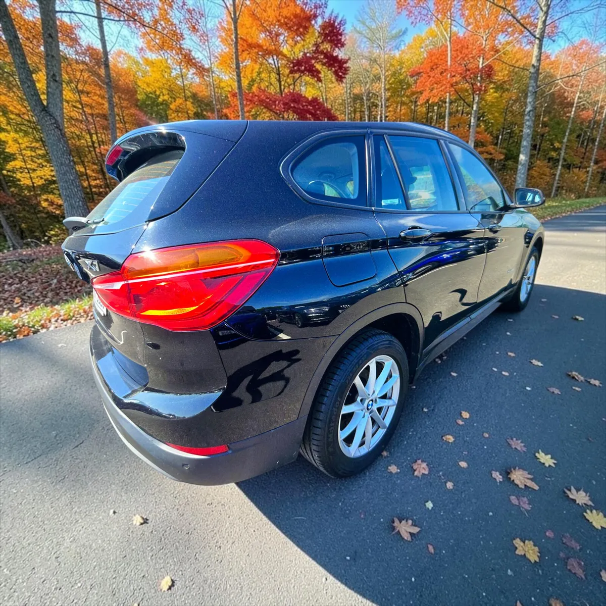 2018 BMW X1 sDrive18d SE Diesel - Image 2