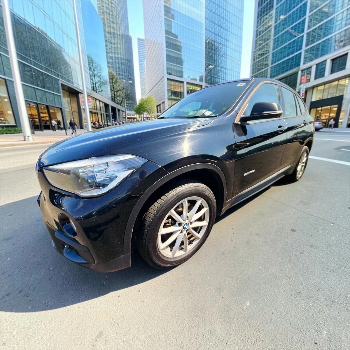 2018 BMW X1 sDrive18d SE Diesel - Image 1