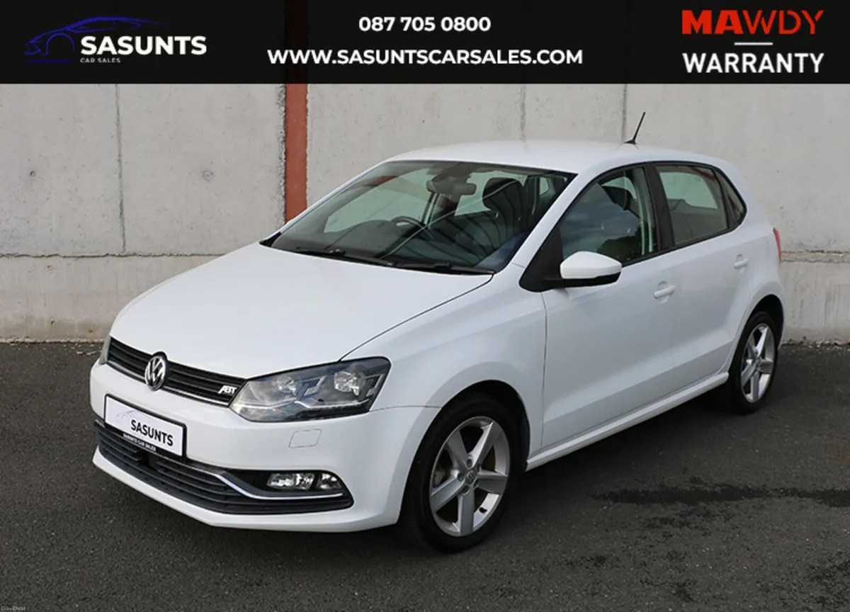 VOLKSWAGEN POLO HIGHLINE - Image 1