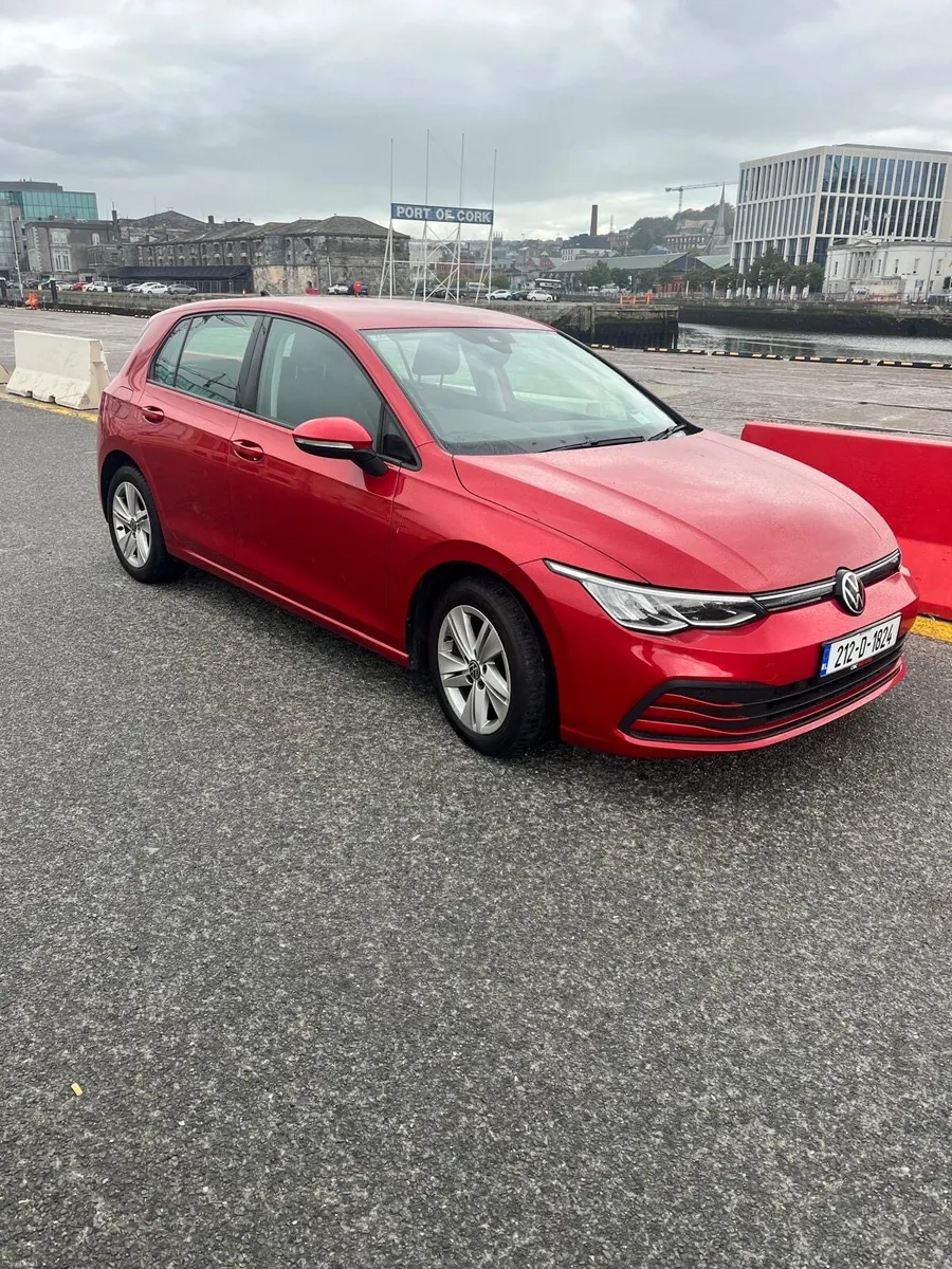 2021 Volkswagen Golf - Image 3