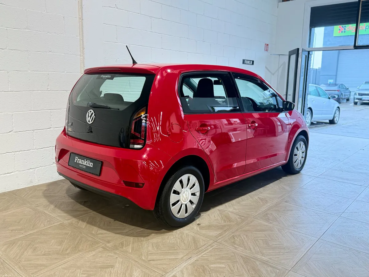 Volkswagen up! 2017 1.0L Petrol Auto, New NCT - Image 3
