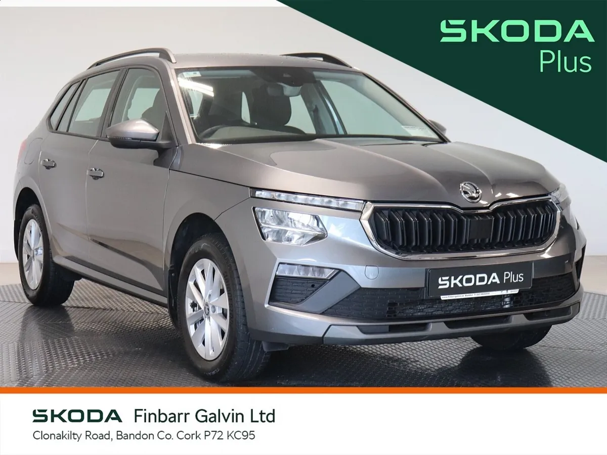 Skoda  KAMIQ SELECTION 1.0TSI 115HP DSG - Image 1