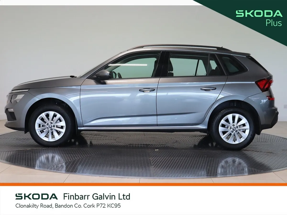Skoda  KAMIQ SELECTION 1.0TSI 115HP DSG - Image 6