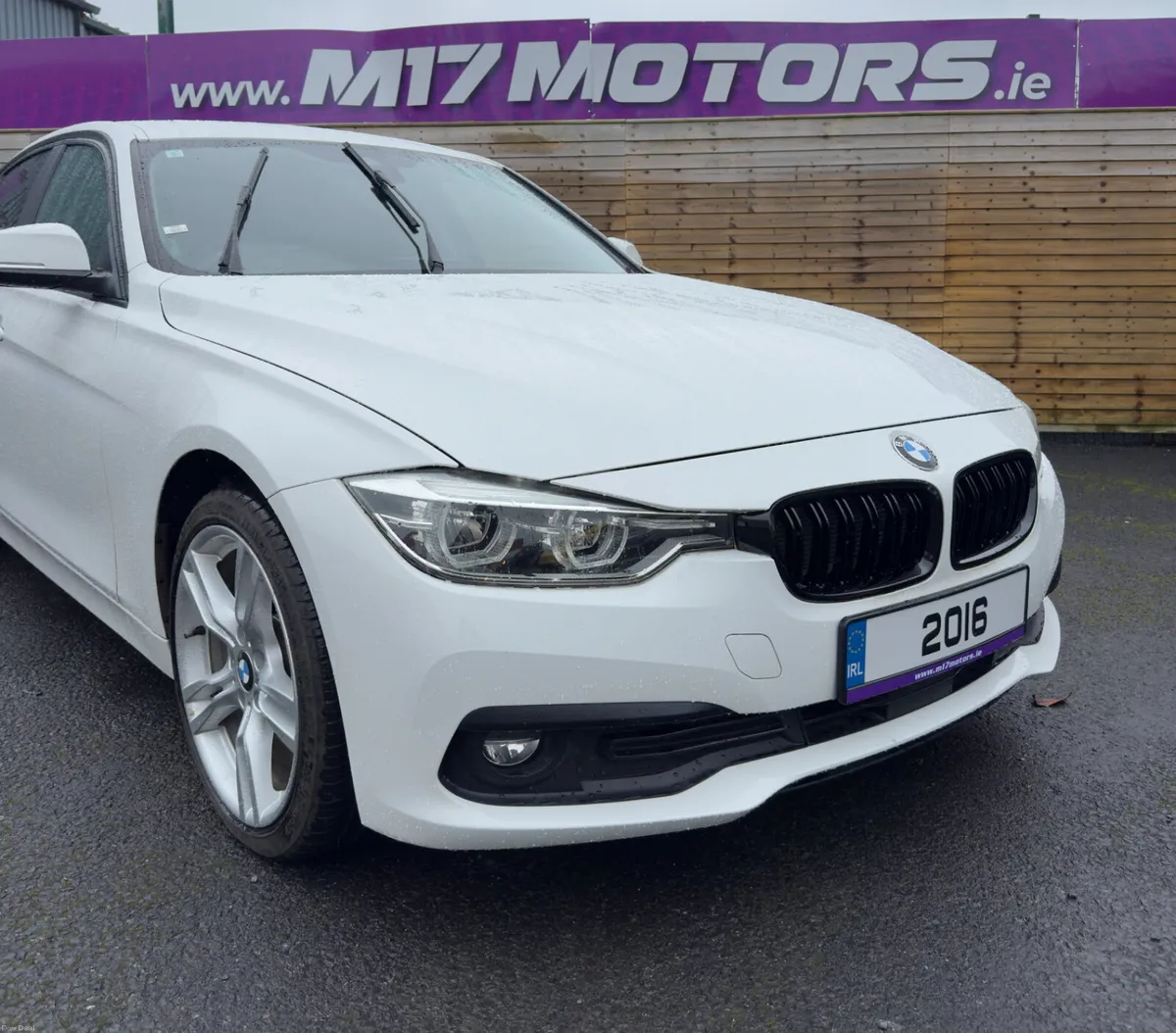 2016 BMW 320d SE, MSport Alloys, LOW KMS - Image 5