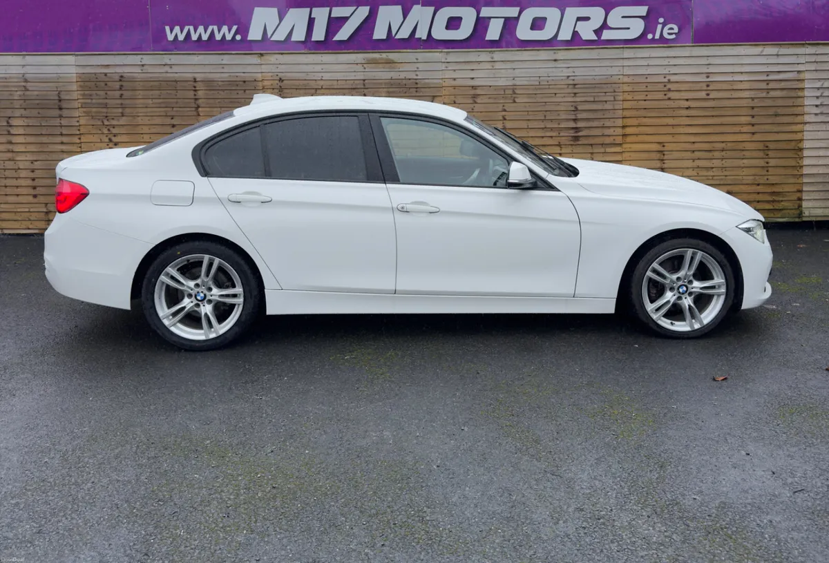 2016 BMW 320d SE, MSport Alloys, LOW KMS - Image 2