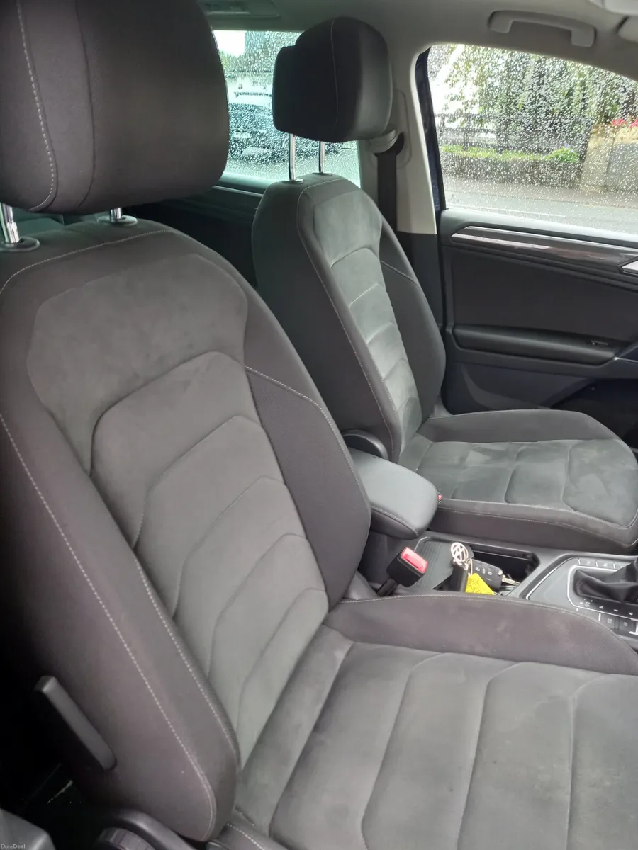 2016 Volkswagen Tiguan 2L Diesel Automatic - Image 3