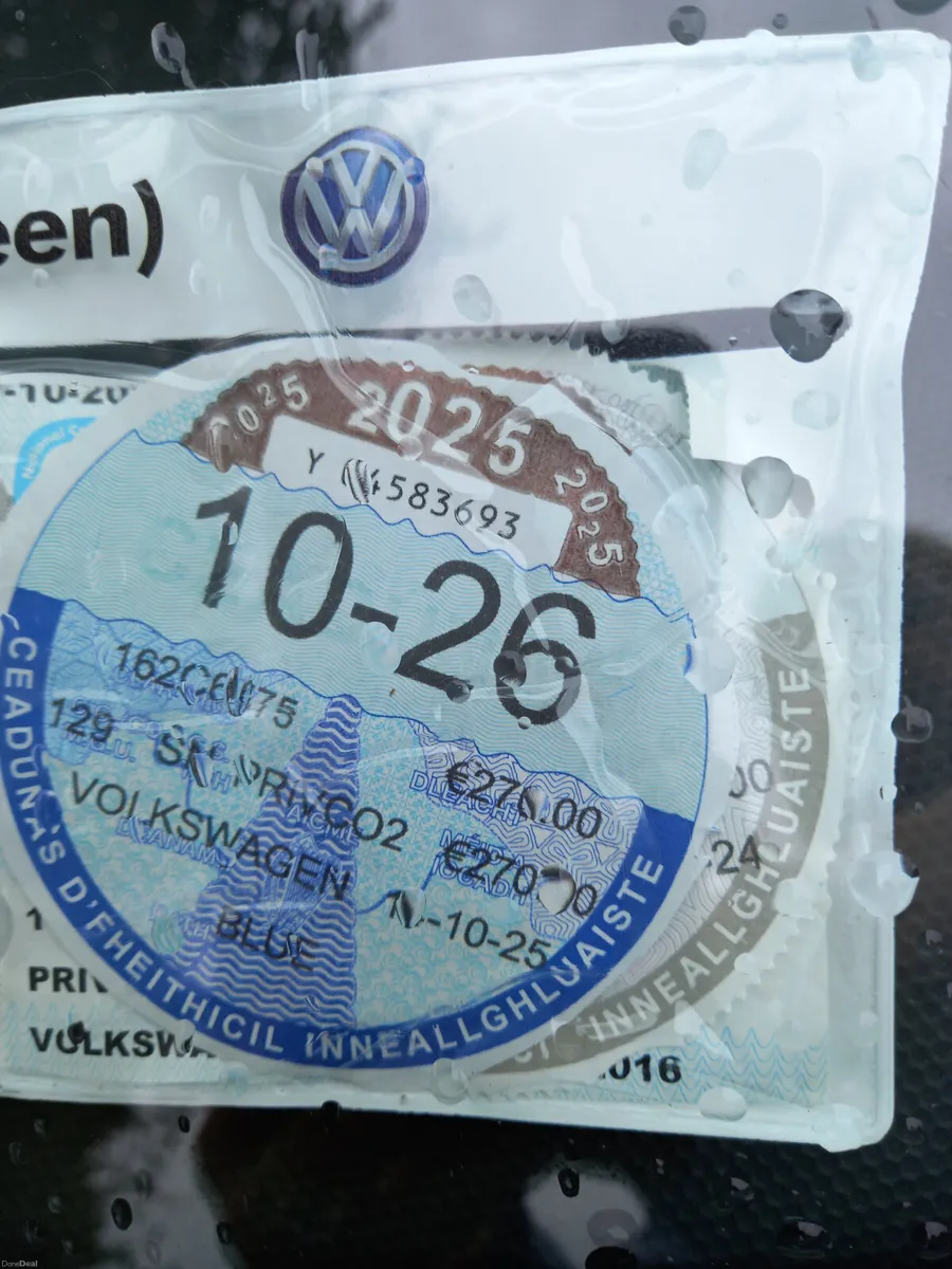 2016 Volkswagen Tiguan 2L Diesel Automatic - Image 6