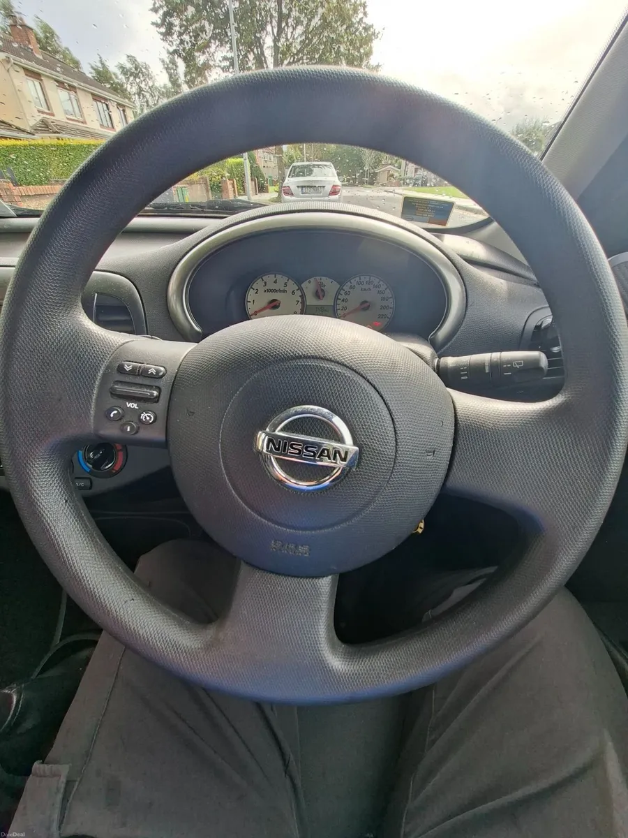 Nissan Micra 2008 - Image 5