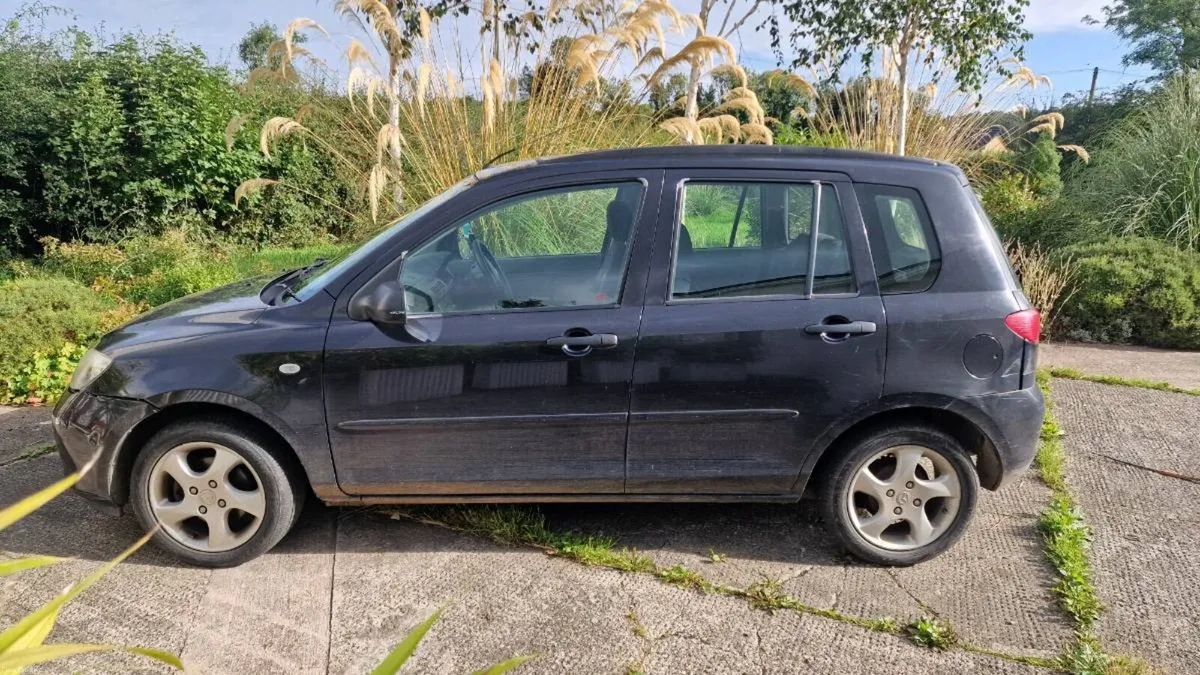 Mazda 2. Taxed till 2027 & NCT till 05/27 - Image 1