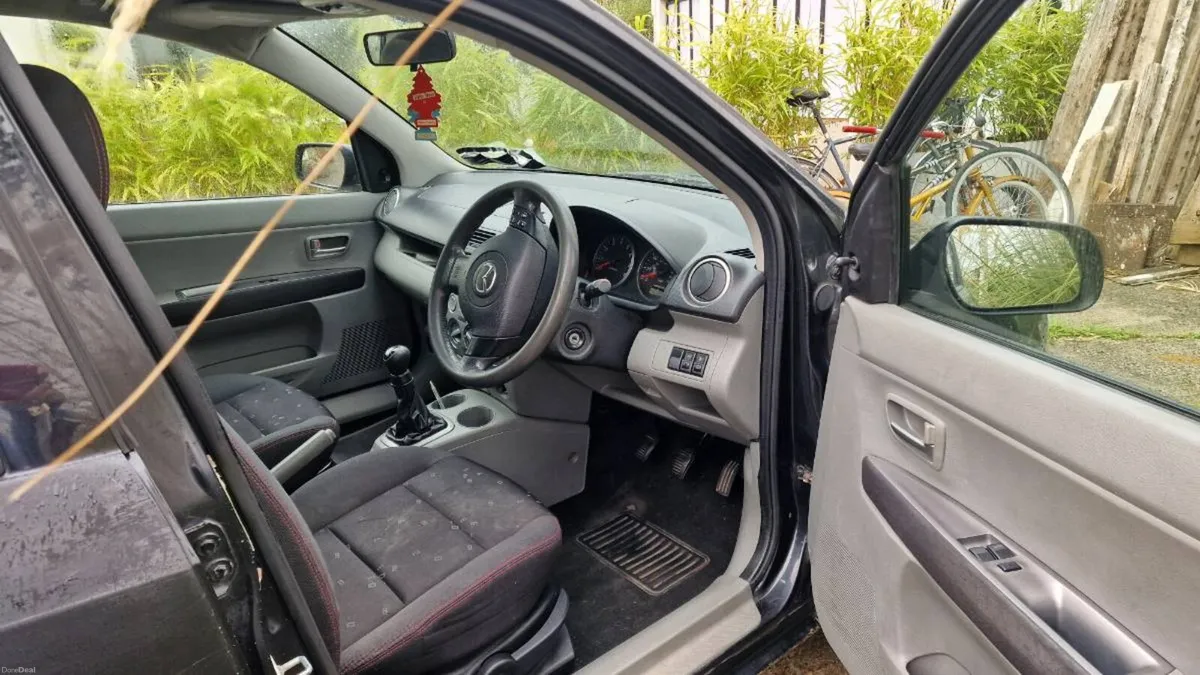 Mazda 2. Taxed till 2027 & NCT till 05/27 - Image 5