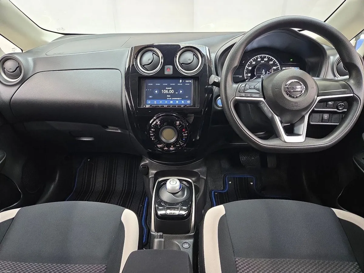 Nissan Note E-Power X Hybrid - Image 3