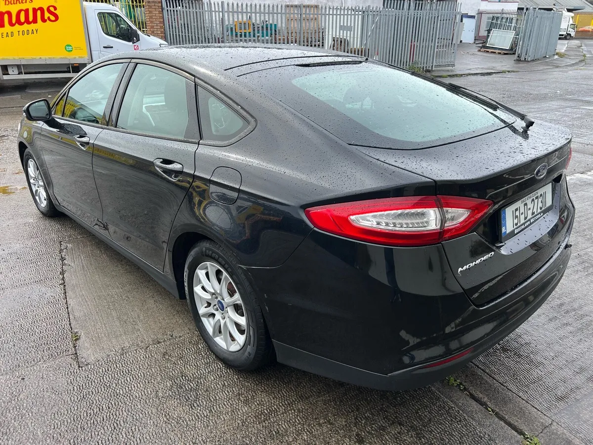 Ford Mondeo 15 TDCI NCT 04/27 TAX 02/27 - Image 4
