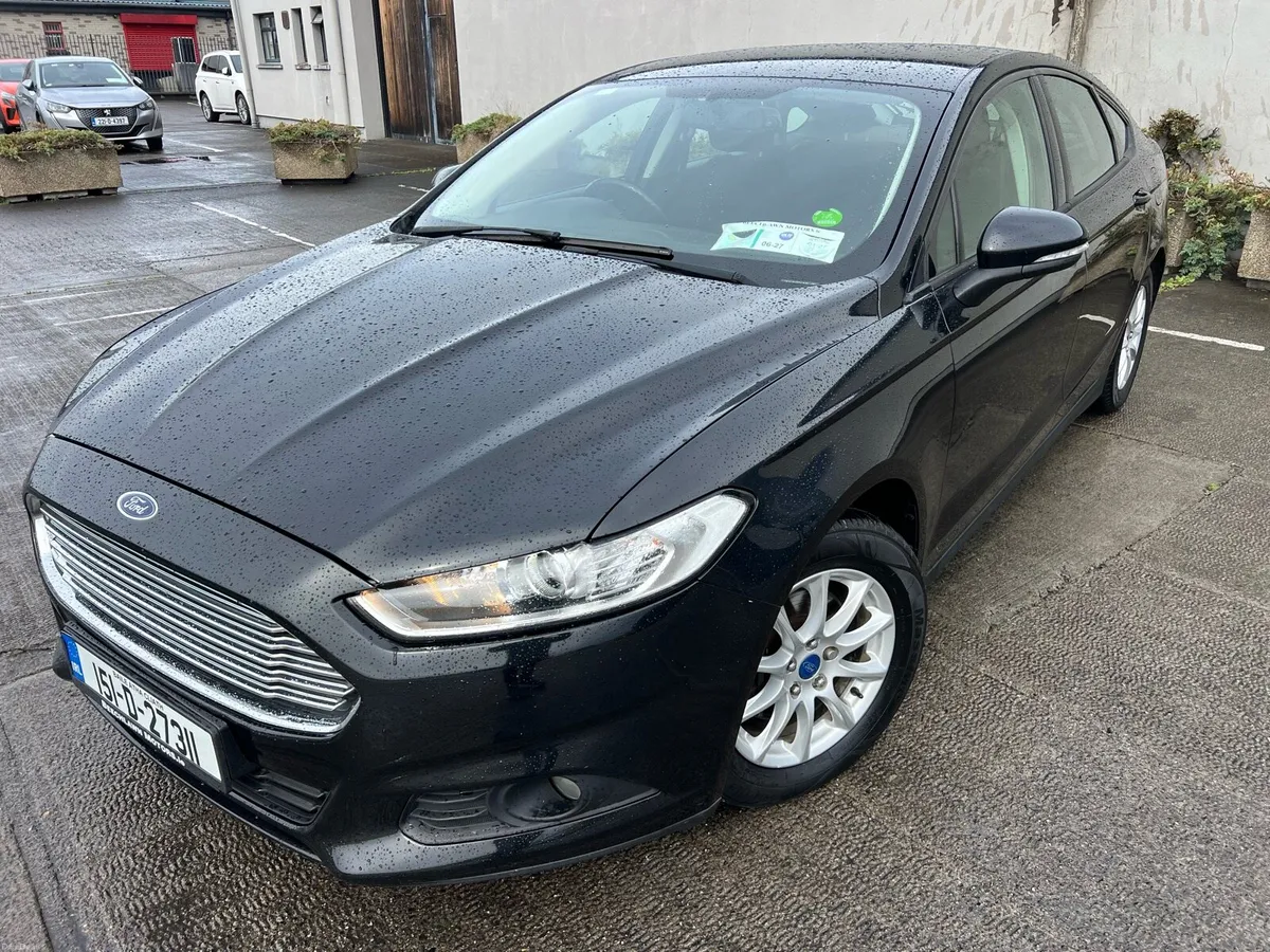 Ford Mondeo 15 TDCI NCT 04/27 TAX 02/27 - Image 3
