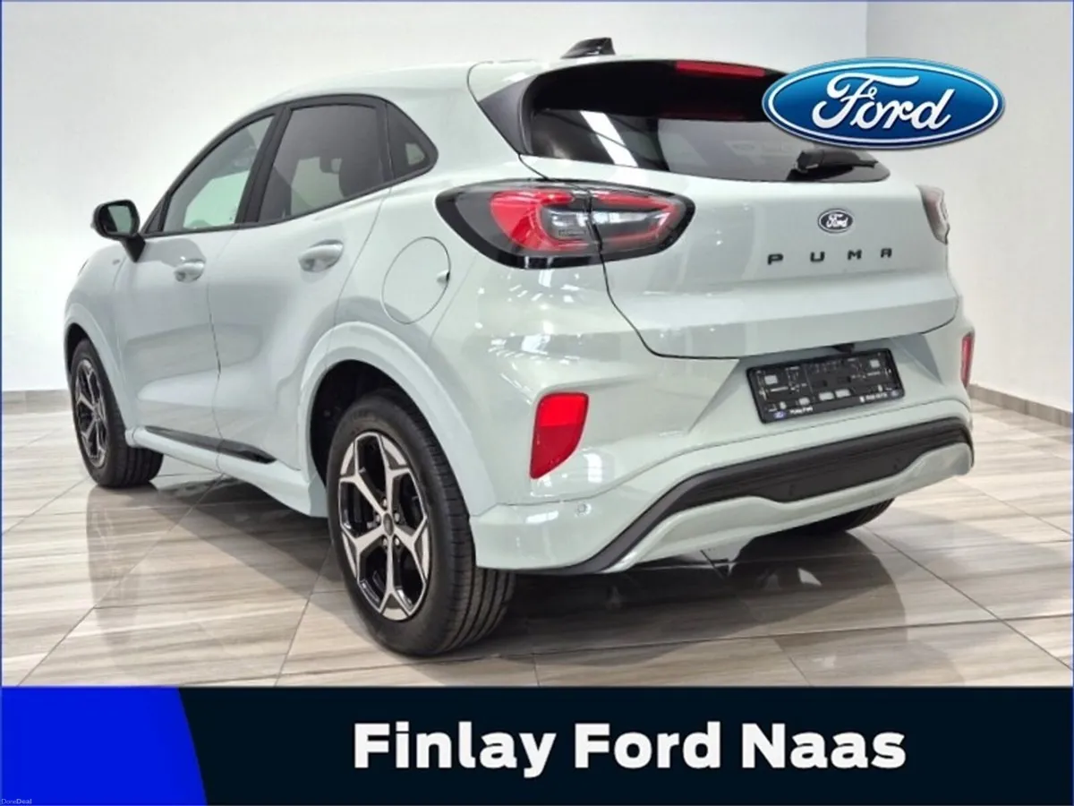 Ford Puma St Line Scrappage Offer €8,500 OFF - Image 3