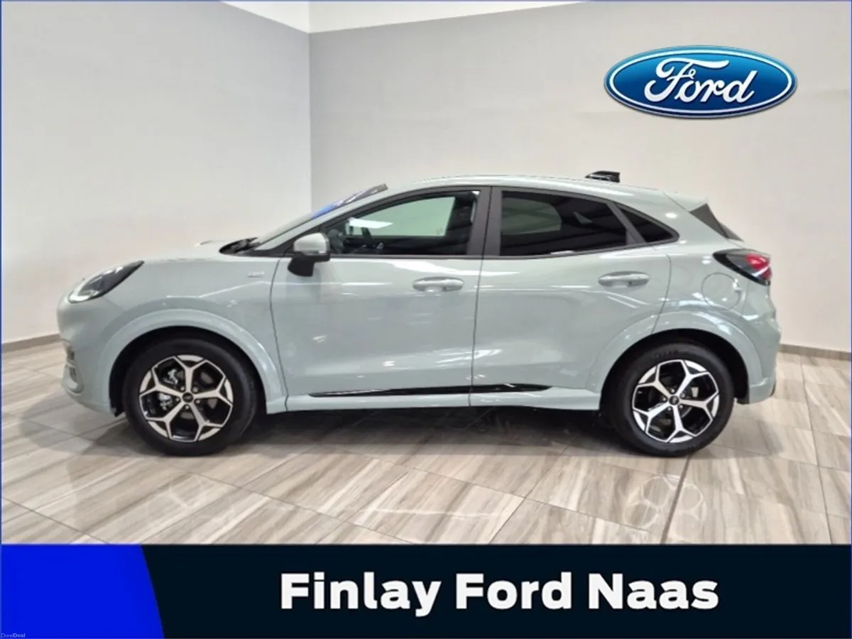 Ford Puma St Line Scrappage Offer €8,500 OFF - Image 5