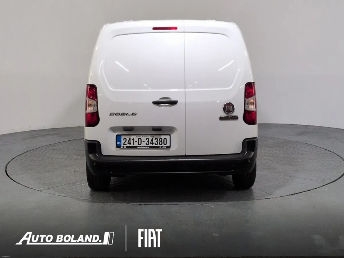 Fiat Doblo DOBLO SWB 1.5 100BHP  650 KG 4DR - Image 4