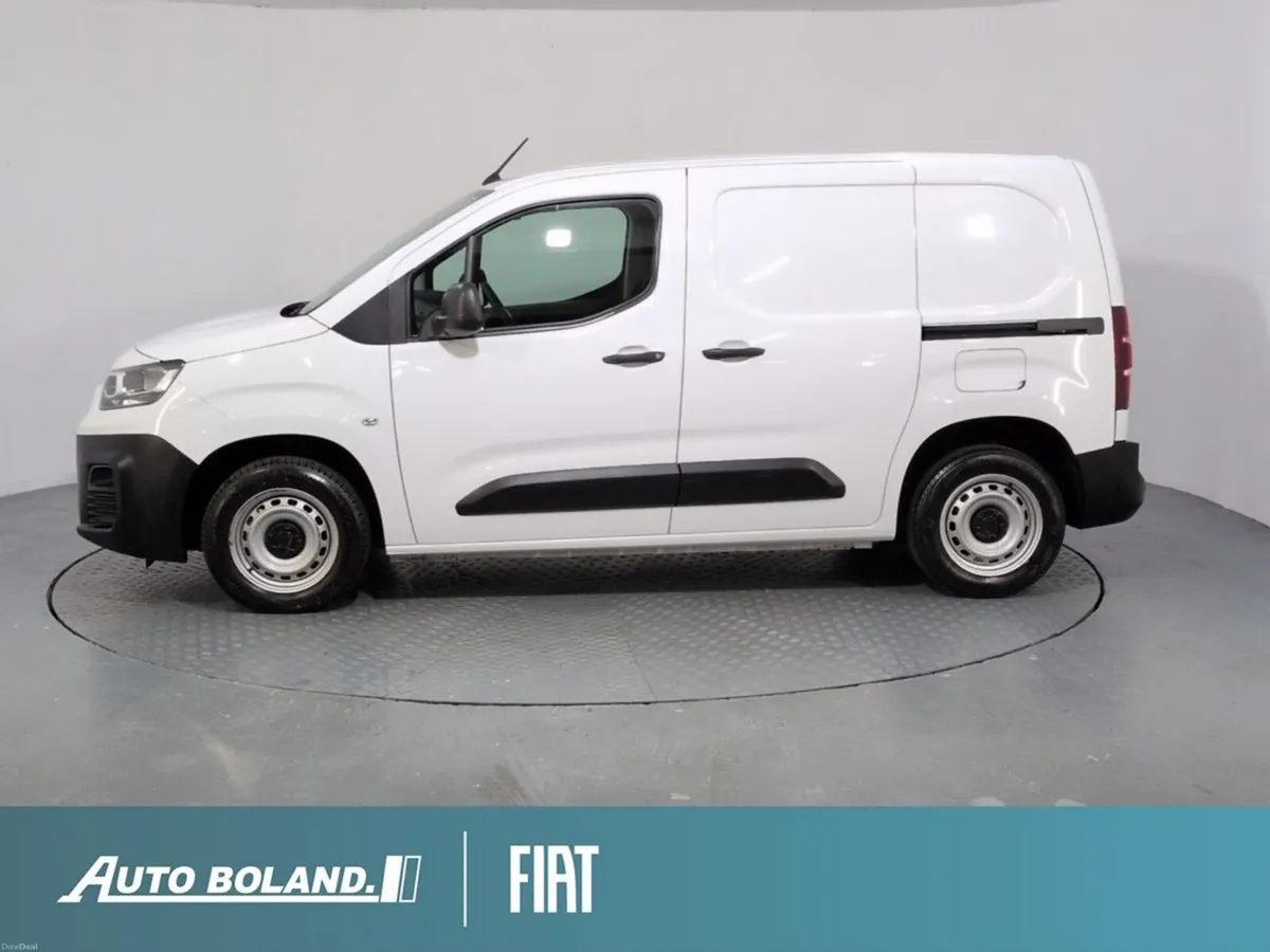 Fiat Doblo DOBLO SWB 1.5 100BHP  650 KG 4DR - Image 6