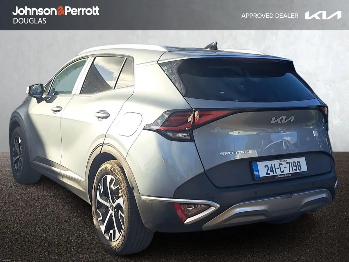 Kia Sportage K3 Diesel - Image 2