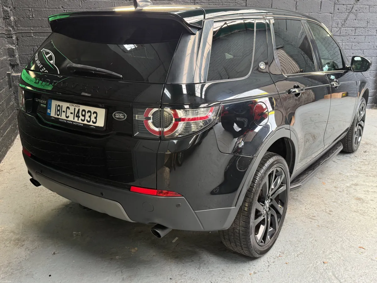 2018 Land Rover Discovery Sport 2.0D Auto **7Seat* - Image 4