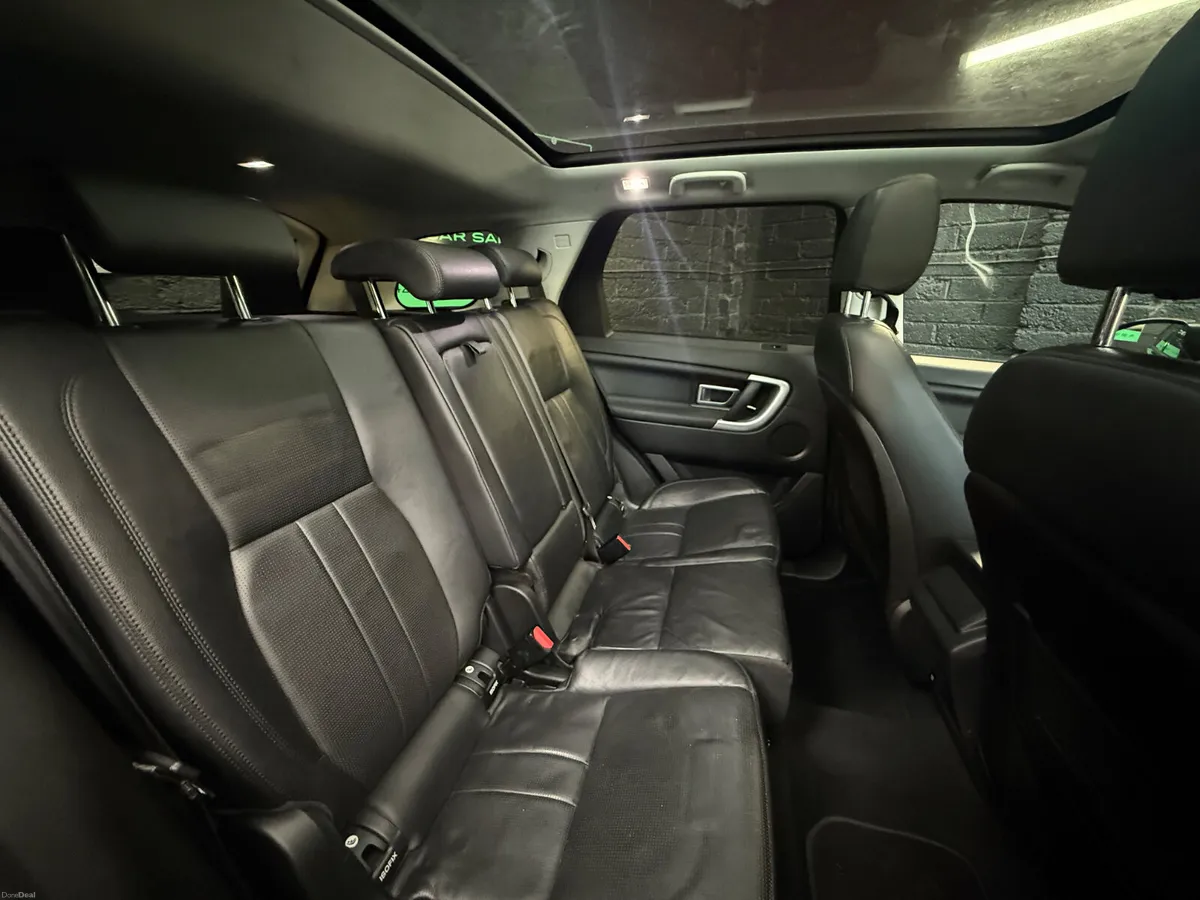 2018 Land Rover Discovery Sport 2.0D Auto **7Seat* - Image 6
