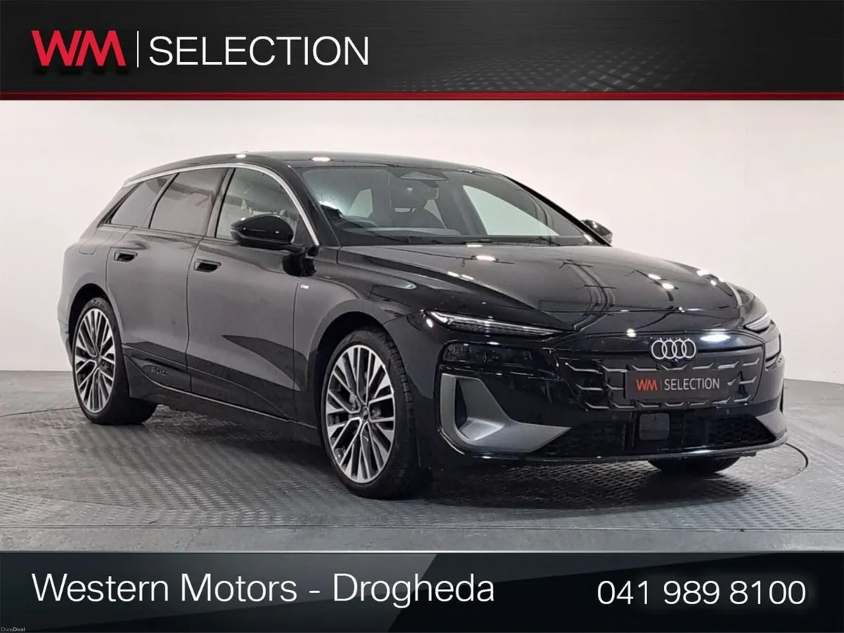 Audi A6 Avant e-tron S Line 367 - Image 1