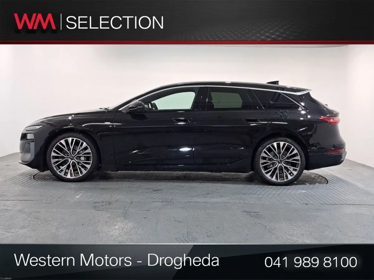 Audi A6 Avant e-tron S Line 367 - Image 3