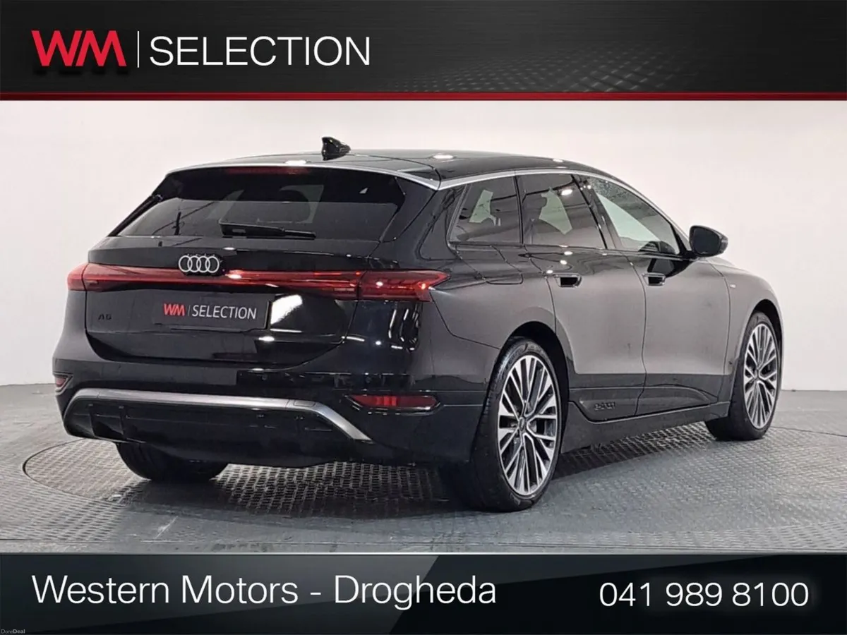 Audi A6 Avant e-tron S Line 367 - Image 4
