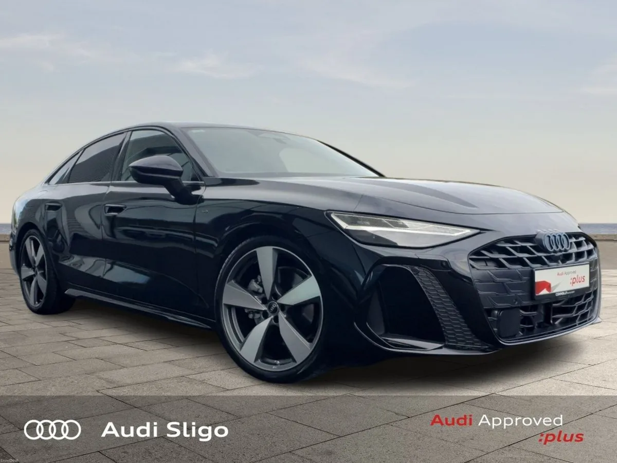 Audi A6 New Model - Black Edition e-hybrid quattro - Image 1