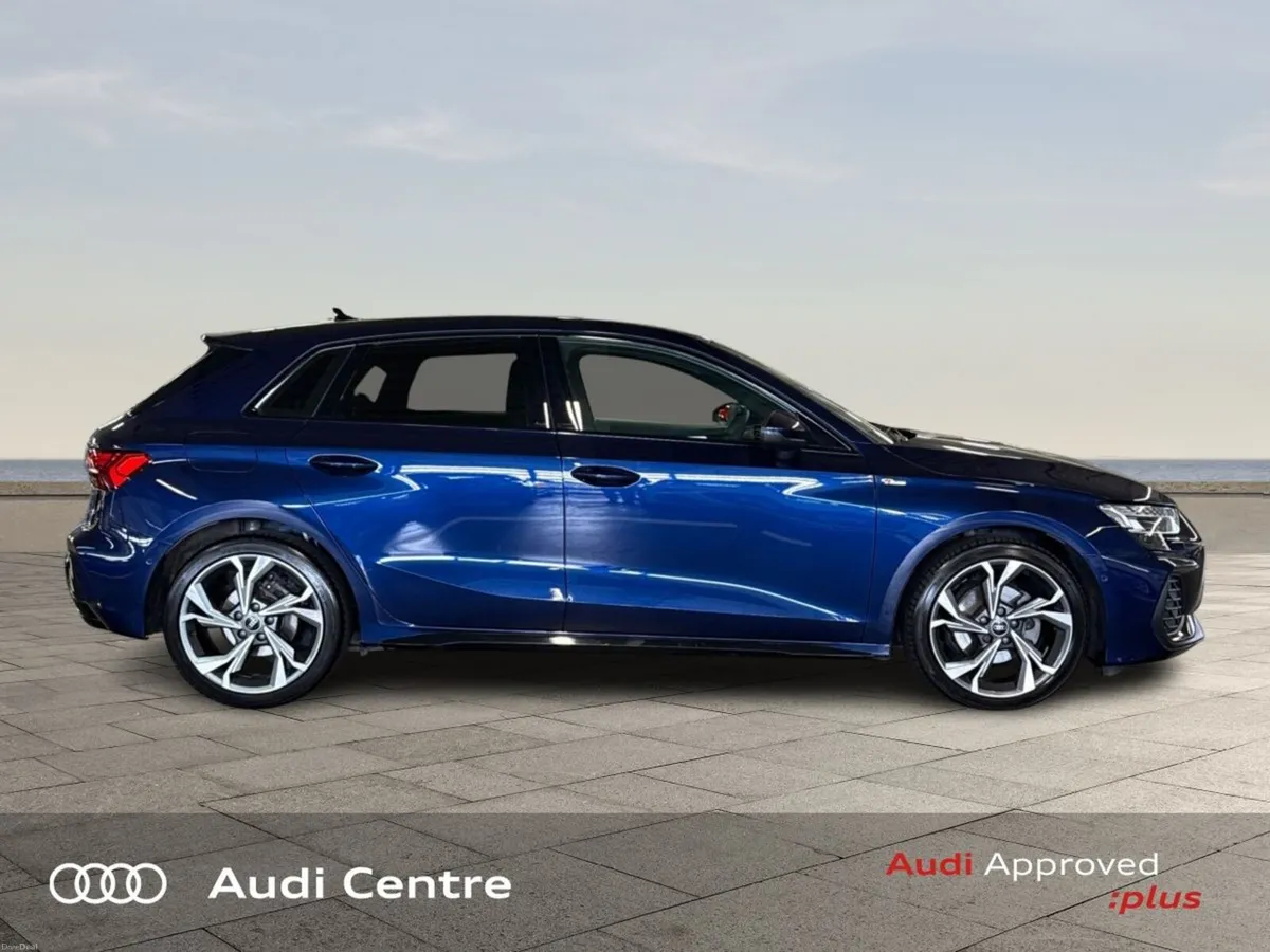 Audi A3 SB 30 TDI 115HP S Line - Image 5